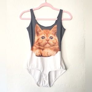 BLACKMILK Kitten Swim SMALL